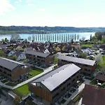 Διαμέρισμα Bodensee Penthouse 23i - Seesicht - Billiard - Tischkicker - Bbq - Air Hockey - Panorama Exklusive Ohningen