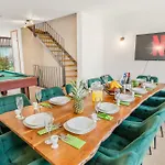Bodensee Penthouse 23i - Seesicht - Billiard - Tischkicker - Bbq - Air Hockey - Panorama Exklusive Ohningen