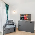 Apartment Bodensee Penthouse 23i - Seesicht - Billiard - Tischkicker - Bbq - Air Hockey - Panorama Exklusive Ohningen