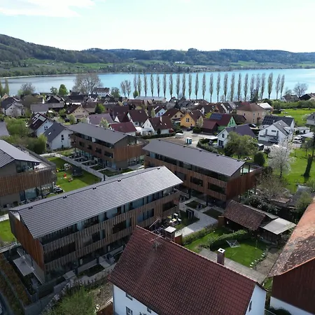Bodensee Penthouse 23i - Seesicht - Billiard - Panorama Exklusive *