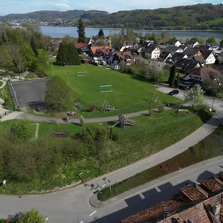 Bodensee Penthouse 23i - Seesicht - Billiard - Tischkicker - Bbq - Air Hockey - Panorama Exklusive *