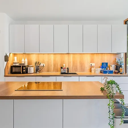 Bodensee Penthouse 23i - Seesicht - Billiard - Panorama Exklusive 公寓 *