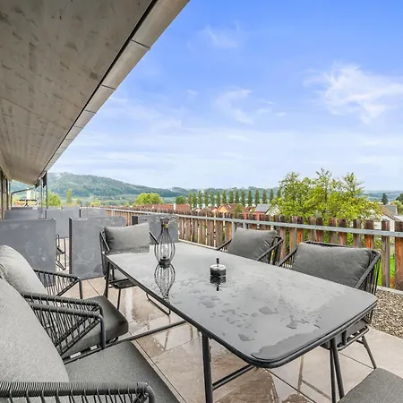 Bodensee Penthouse 23i - Seesicht - Billiard - Tischkicker - Bbq - Air Hockey - Panorama Exklusive