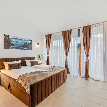 Bodensee Penthouse 23i - Seesicht - Billiard - Panorama Exklusive Apartmán