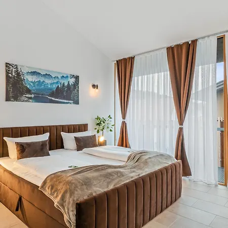 Apartmán Bodensee Penthouse 23i - Seesicht - Billiard - Panorama Exklusive *