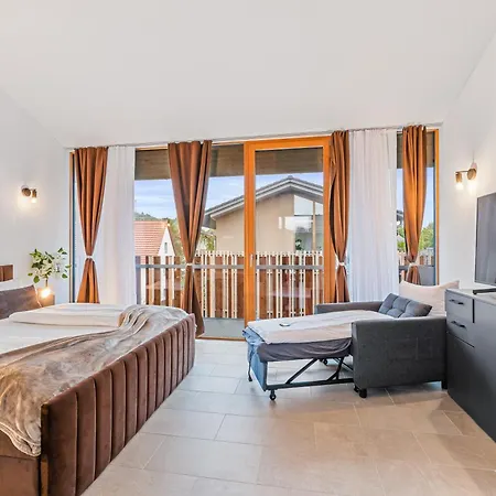 Bodensee Penthouse 23i - Seesicht - Billiard - Tischkicker - Bbq - Air Hockey - Panorama Exklusive Apartament *