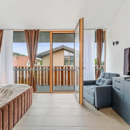 Apartament Bodensee Penthouse 23i - Seesicht - Billiard - Tischkicker - Bbq - Air Hockey - Panorama Exklusive *