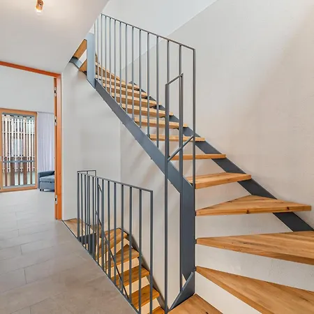 Bodensee Penthouse 23i - Seesicht - Billiard - Panorama Exklusive דירה