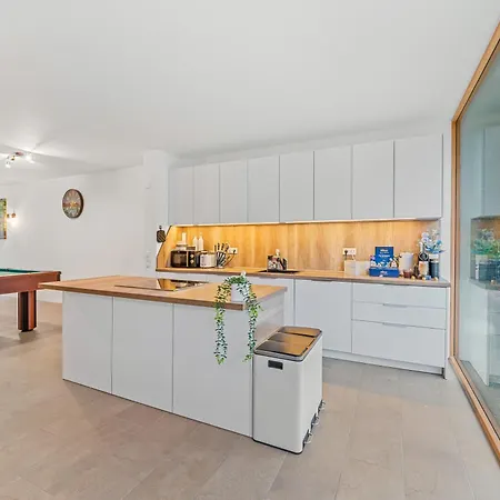 Apartament Bodensee Penthouse 23i - Seesicht - Billiard - Tischkicker - Bbq - Air Hockey - Panorama Exklusive
