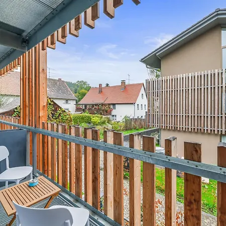 Bodensee Penthouse 23i - Seesicht - Billiard - Panorama Exklusive דירה