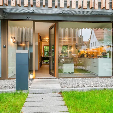 Bodensee Penthouse 23i - Seesicht - Billiard - Tischkicker - Bbq - Air Hockey - Panorama Exklusive Apartament