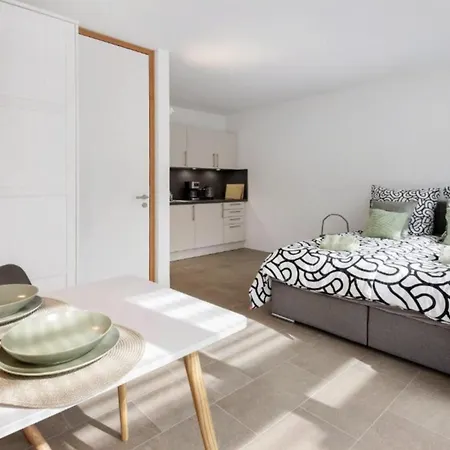 Bodensee Penthouse 23i - Seesicht - Billiard - Panorama Exklusive דירה