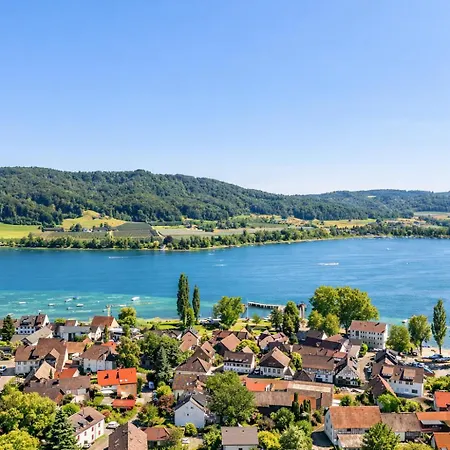 Bodensee Penthouse 23i - Seesicht - Billiard - Tischkicker - Bbq - Air Hockey - Panorama Exklusive