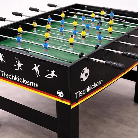 Bodensee Penthouse 23i - Seesicht - Billiard - Tischkicker - Bbq - Air Hockey - Panorama Exklusive Ohningen
