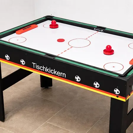 Bodensee Penthouse 23i - Seesicht - Billiard - Tischkicker - Bbq - Air Hockey - Panorama Exklusive Apartament Ohningen