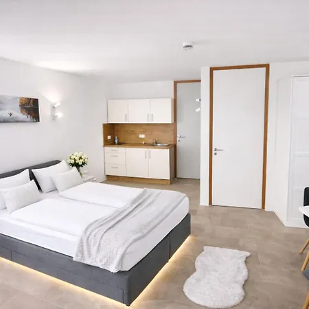 Bodensee Penthouse 23i - Seesicht - Billiard - Tischkicker - Bbq - Air Hockey - Panorama Exklusive Apartament *